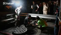 Bangkok races to contain Rama 3 oil leak and warns against sparks