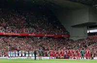 Soccer-Liverpool announce five-year sponsorship deal with Turkish Airlines