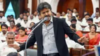 Tamil Nadu: CM Vijay likely to reshuffle Cabinet as Assembly session ends