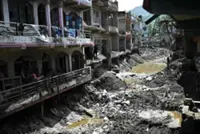 Nepal glacier saw exceptional heat before collapse caused deadly floods: researcher