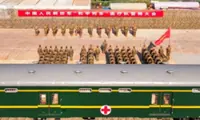China-Laos 