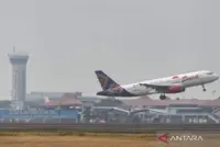Volcanic Ash: Flight operations at Soekarno-Hatta gradually return to normal