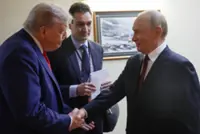 Trump told Putin he wants swift end to Ukraine war and US-Russia ties restored, Kremlin says