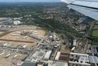 Air traffic control issue disrupts flights at major UK airports