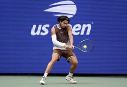 Tennis-Shelton next up as Alcaraz tackles all-American gauntlet in path to US Open final
