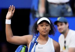 Tennis-Osaka takes major title wait in stride after US Open exit