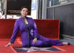 Lea Salonga makes history with Hollywood Walk of Fame star