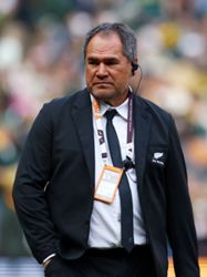 Rugby-All Blacks coach Rennie to make changes for fourth test against Springboks