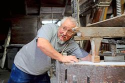 Grinding away: In remote Appalachia, old mills fuel US clean food dreams