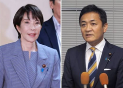 Japan PM Takaichi retains three rivals in current posts to help secure reelection LDP party head
