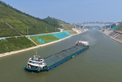 China's major river-to-sea canal, a strategic link to Asean, to open Sept 16