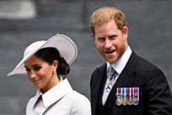Harry and Meghan surprised by King Charles' letter on their status
