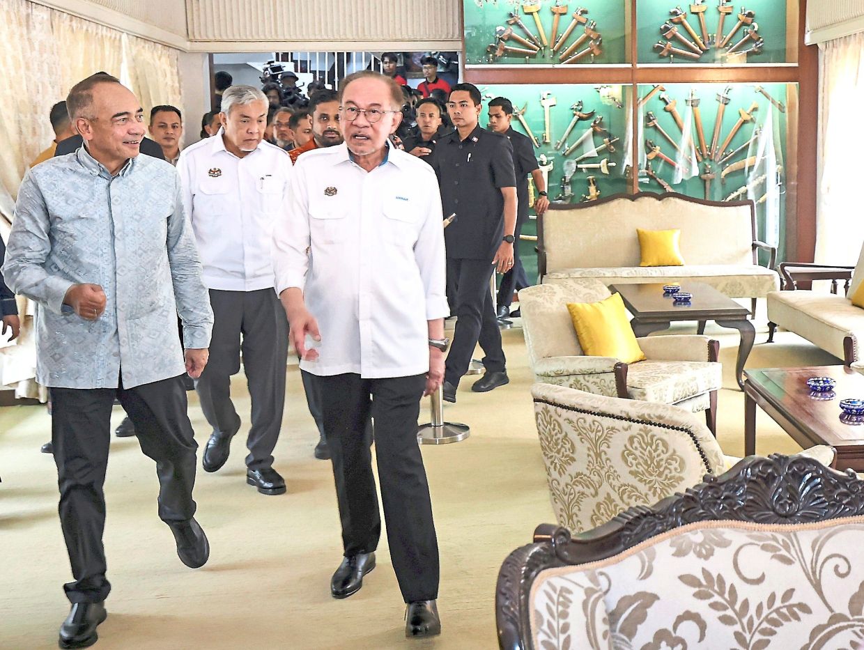 Anwar: Two of Razak’s ‘3Cs’ still threaten nation