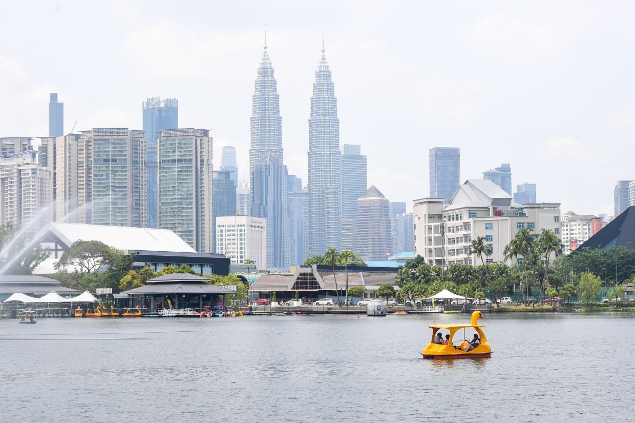 Beat the haze without burning through electricity