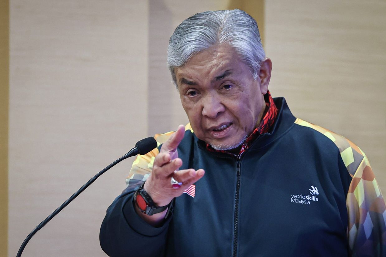 Zahid: Greater university autonomy must come with accountability