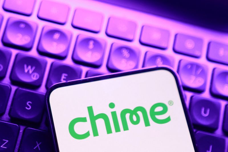 Chime将以5.9亿美元收购全国性特许银行Stride Bank，股价应声上涨