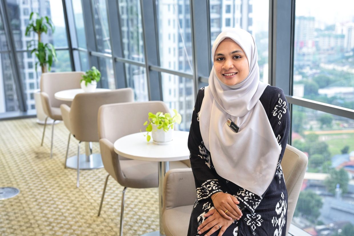 Exposure beyond the classroom, Afiqah believes, gives students the opportunity and space to explore.