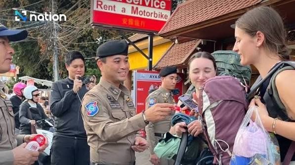 泰国就行为不端的游客问题向以色列大使施压。