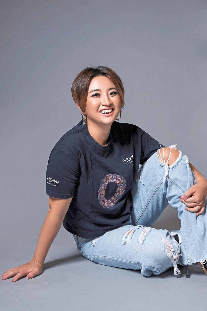 Sandy Tan says consumers should not think that if a product is marketed for beauty, it must be effective or suitable for everyone. Photo: Optimax