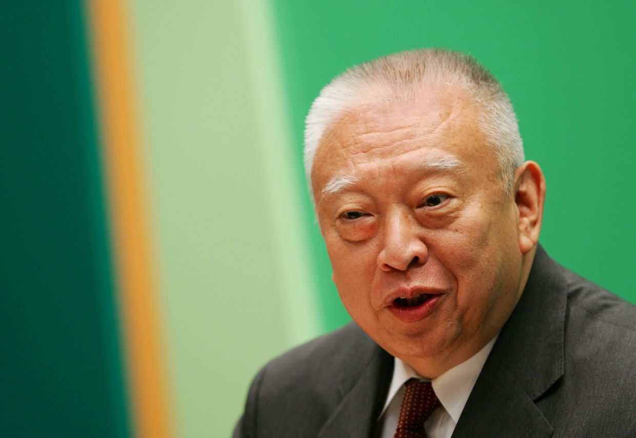 香港首位后殖民时代领导人董建华逝世，享年89岁