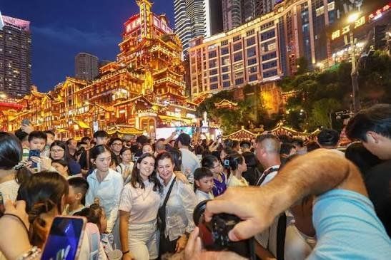 China's visa-free policies draw interest from Vietnamese travelers
