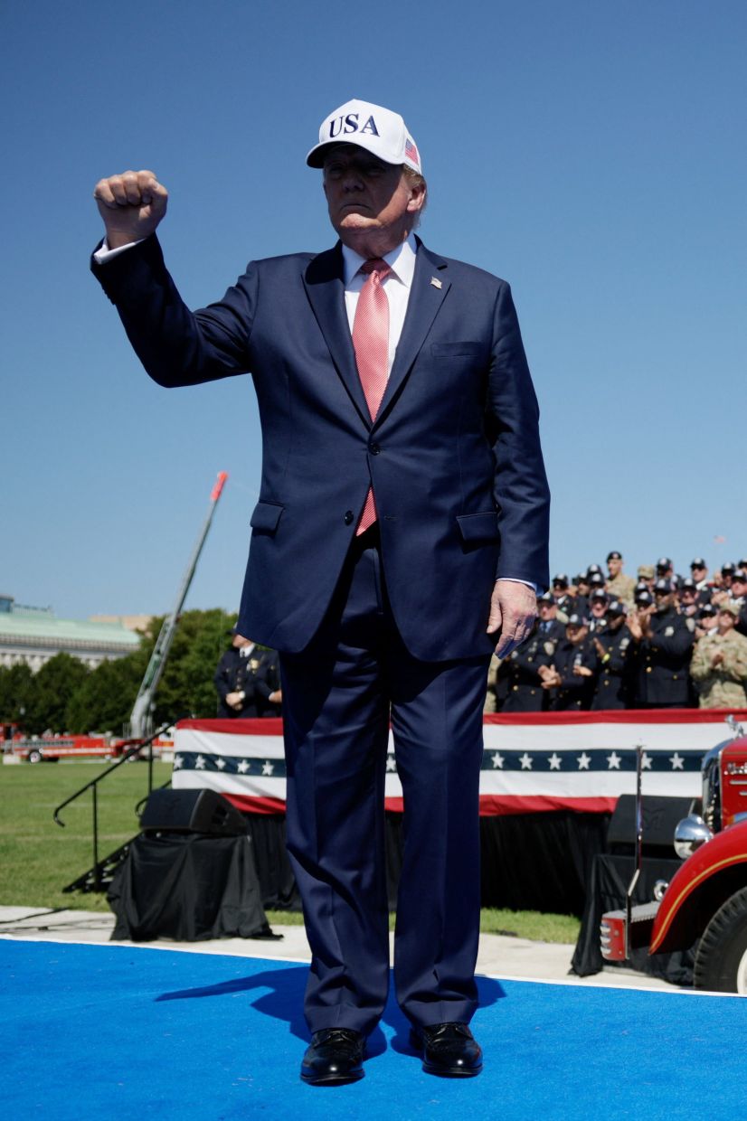 Photo: Reuters