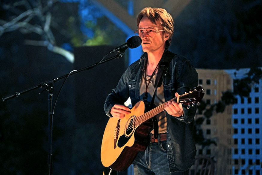 'You might be wondering if I'm naughty or nice / here's a hint, I played Charles Manson twice.'