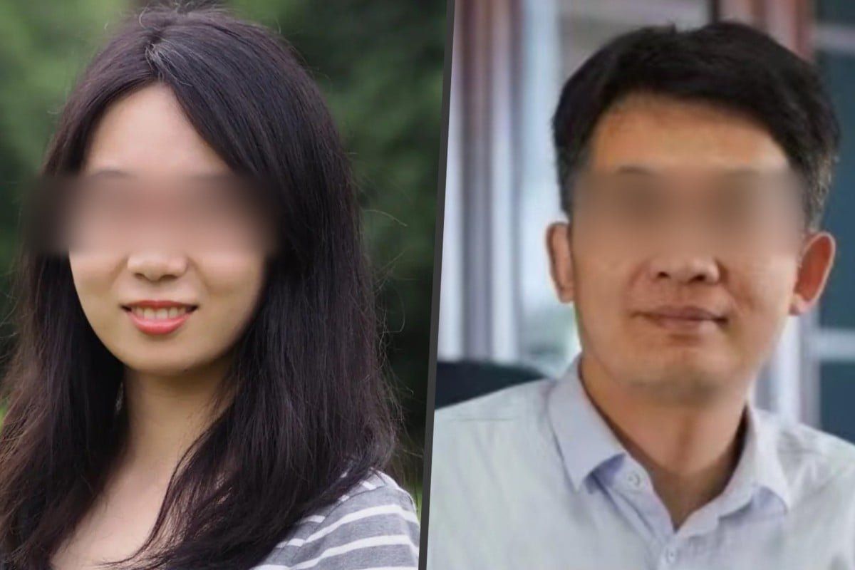 两名中国姐妹撰写的86页揭露性报告指控博士生导师与父亲有染,并存在学术不端行为。
