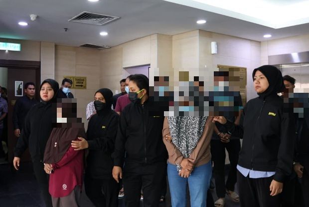 Six civil servants among 11 held in Perak vehicle ownership forgery probe