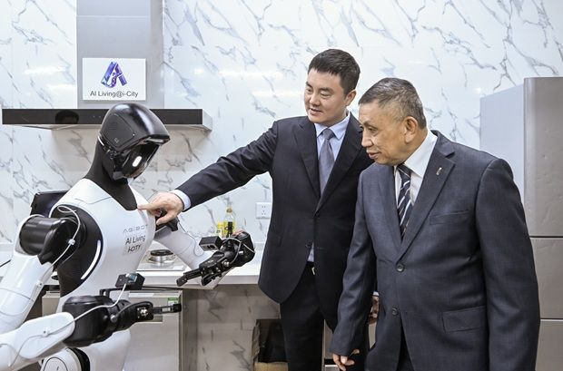 The next frontier for humanoid robots