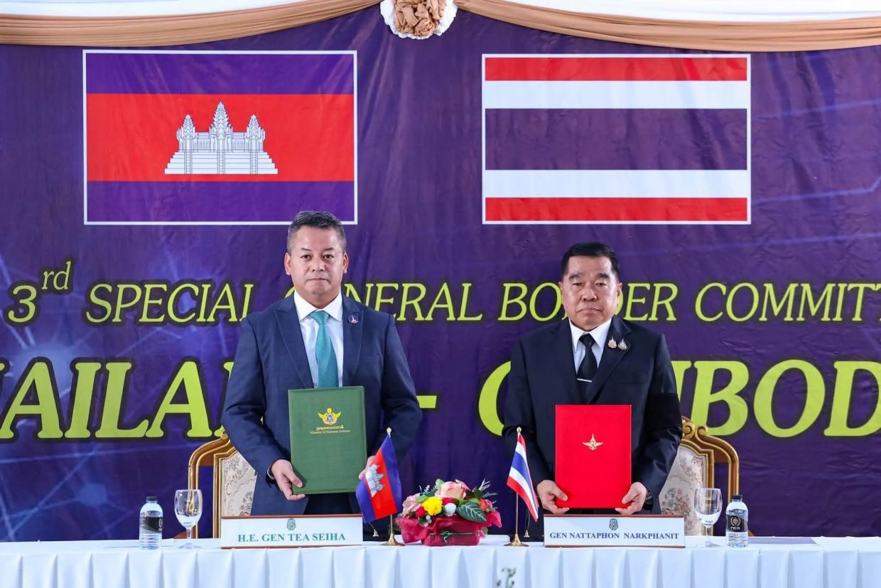 Thailand has deliberately misinterpreted the December 27, 2025 Joint Statement that accompanied the ceasefire, according to information minister Neth Pheaktra. - Photo: Supplied