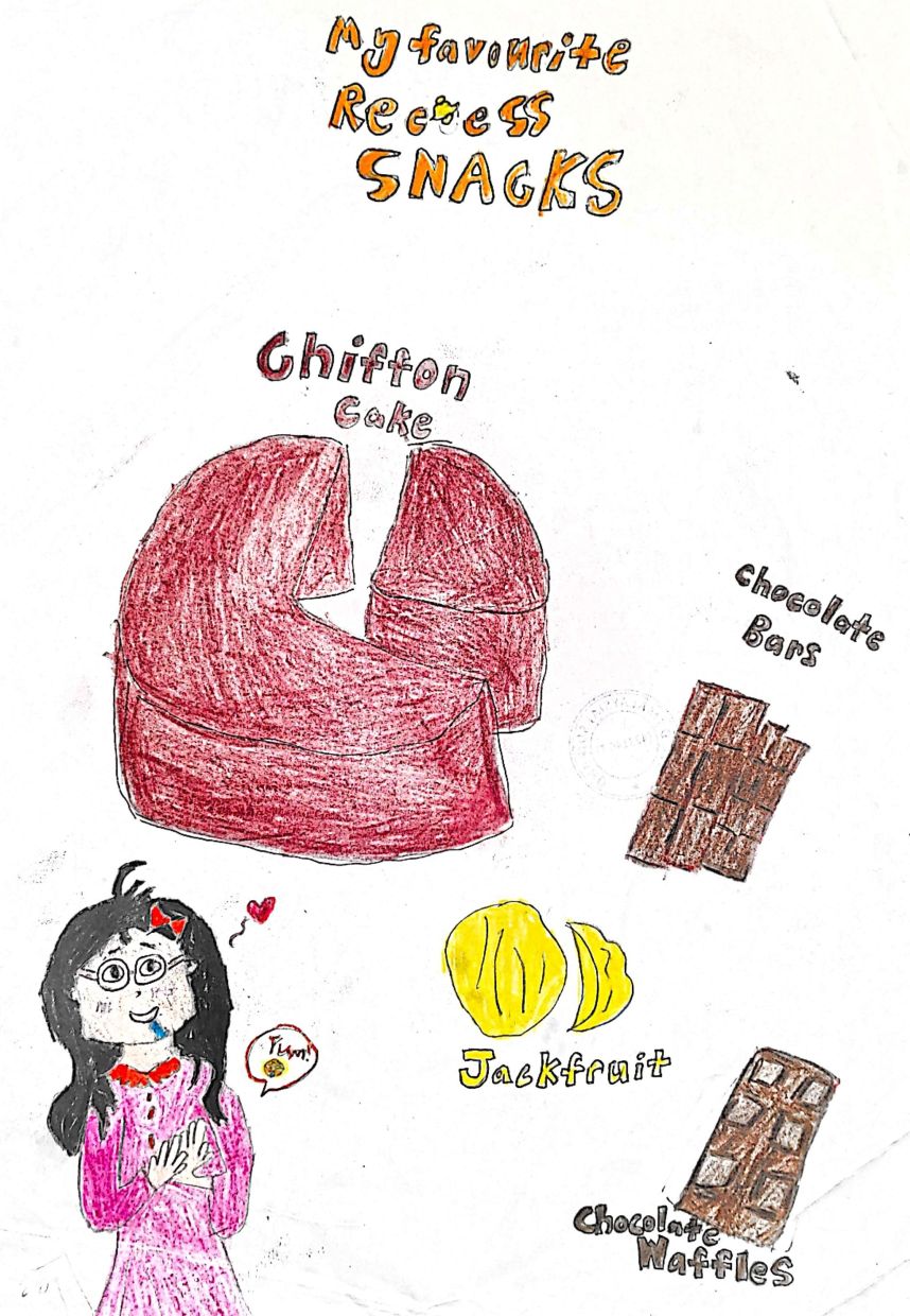 Bethany Wang Qi Syuen, 11