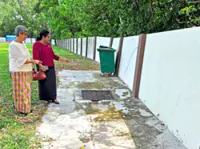 Batu Gajah school raising funds for RM690k project to solve slope erosion