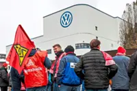 VW finds defence future for site amid big overhaul
