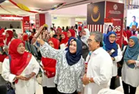 Johari: Women should shape digital economy