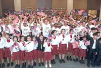 United under the Jalur Gemilang