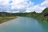 Sungai Perak’s blue-hued mystery explained