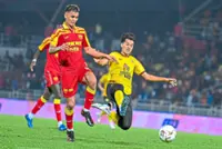 No home roar for Red Giants