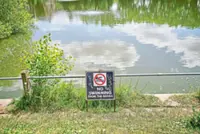 Scramble for outdoor swimming