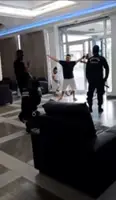 Exclusive-Equatorial Guinea police pull guns on migrants deported by Trump, witnesses say