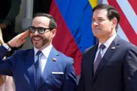 Rubio promises security cooperation to Colombia's new president