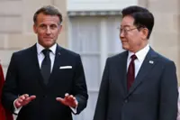 South Korea says Hormuz talks with France concern contribution options, not troop deployment