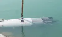 Iran says it captured US submarine drone in Strait of Hormuz