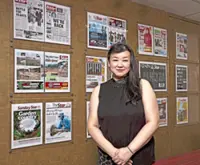 Championing the human factor in journalism