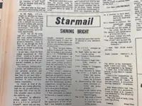 Letters that spark change