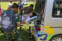Indonesian student suffers memory loss, seizures after free meal food poisoning