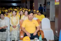 Myanmar's Election Commission removes two People’s Party MPs, names USDP candidates as replacements