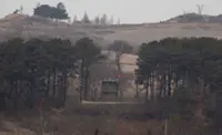 South Korea says monitoring North Korea border incursions, maintains readiness