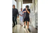 Teen claims trial to attempted murder charge over Air Itam armed riot