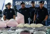 NCID seizes drugs worth RM2bil in Sg Buloh, biggest haul of the year